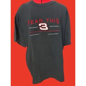 Dale Earnhardt Sr. Fear The 3 Size XL